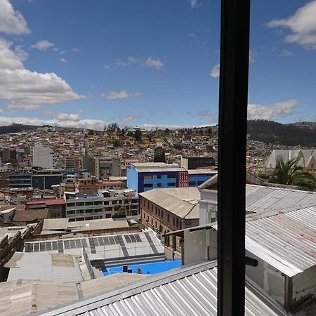 Hotel Tin House Quito Exterior foto