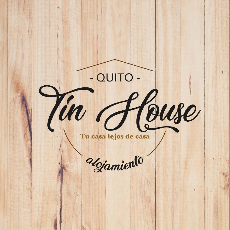 Hotel Tin House Quito Exterior foto