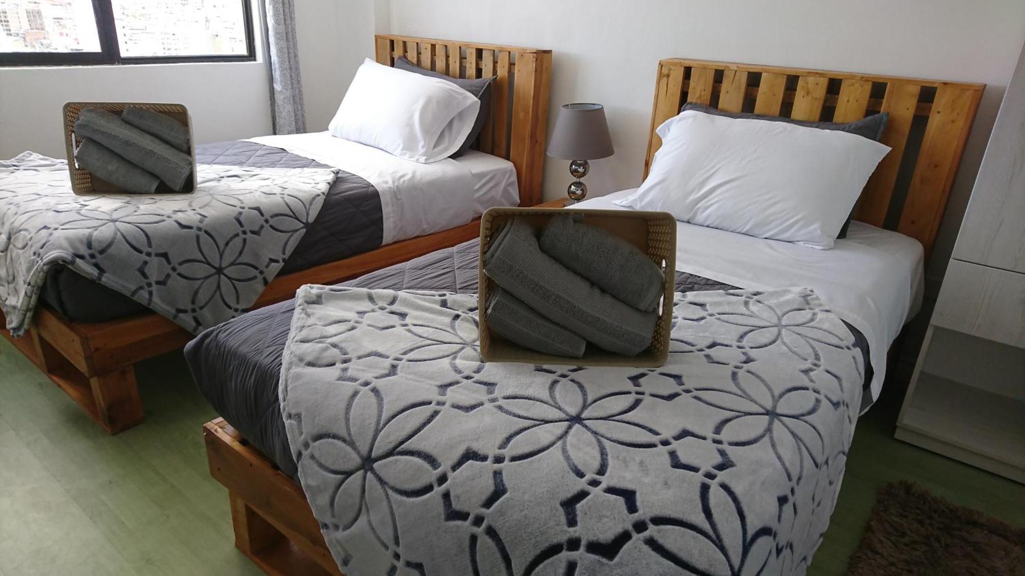 Hotel Tin House Quito Exterior foto