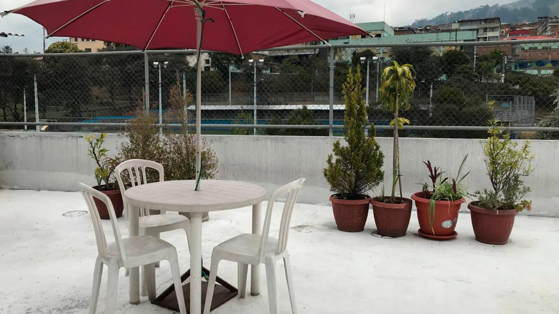 Hotel Tin House Quito Exterior foto
