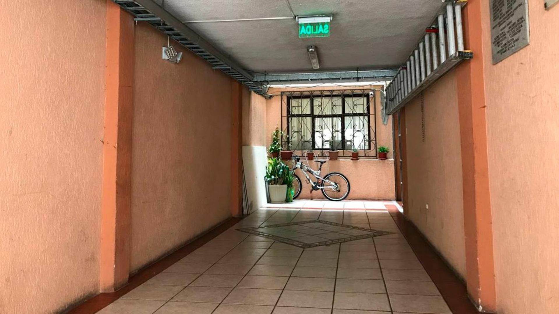 Hotel Tin House Quito Exterior foto