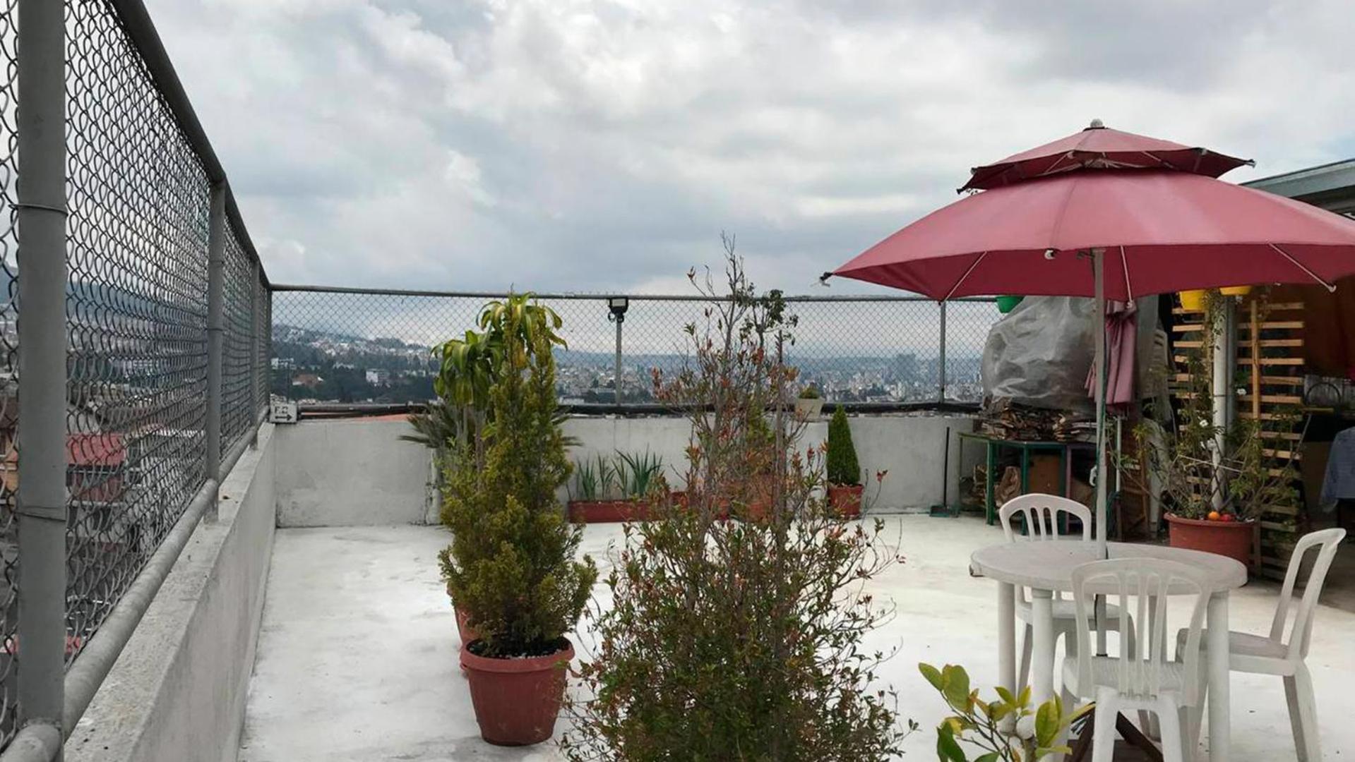 Hotel Tin House Quito Exterior foto