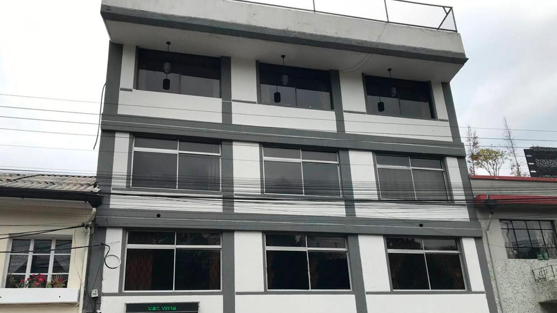 Hotel Tin House Quito Exterior foto