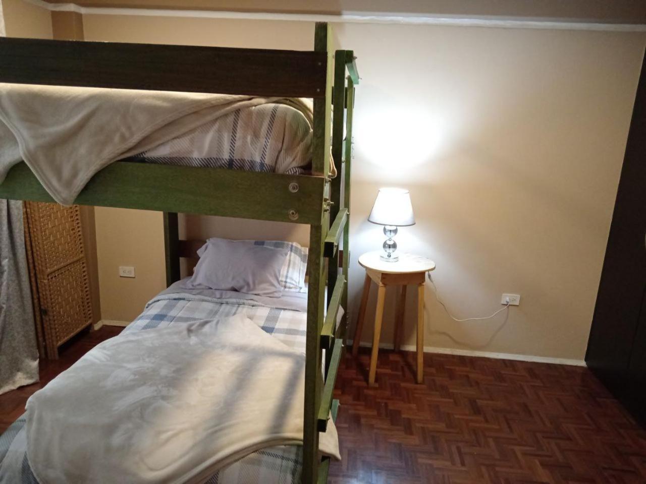 Hotel Tin House Quito Exterior foto
